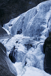 氷袋田の滝2