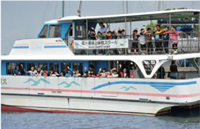 霞ヶ浦湖上体験スクールの写真