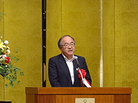 平成２６年度茨城県商工会連合会通常総会に出席