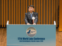 「第17回世界湖沼会議(いばらき霞ヶ浦2018)」開会式に出席
