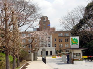茨城県福祉相談センター三の丸庁舎画像