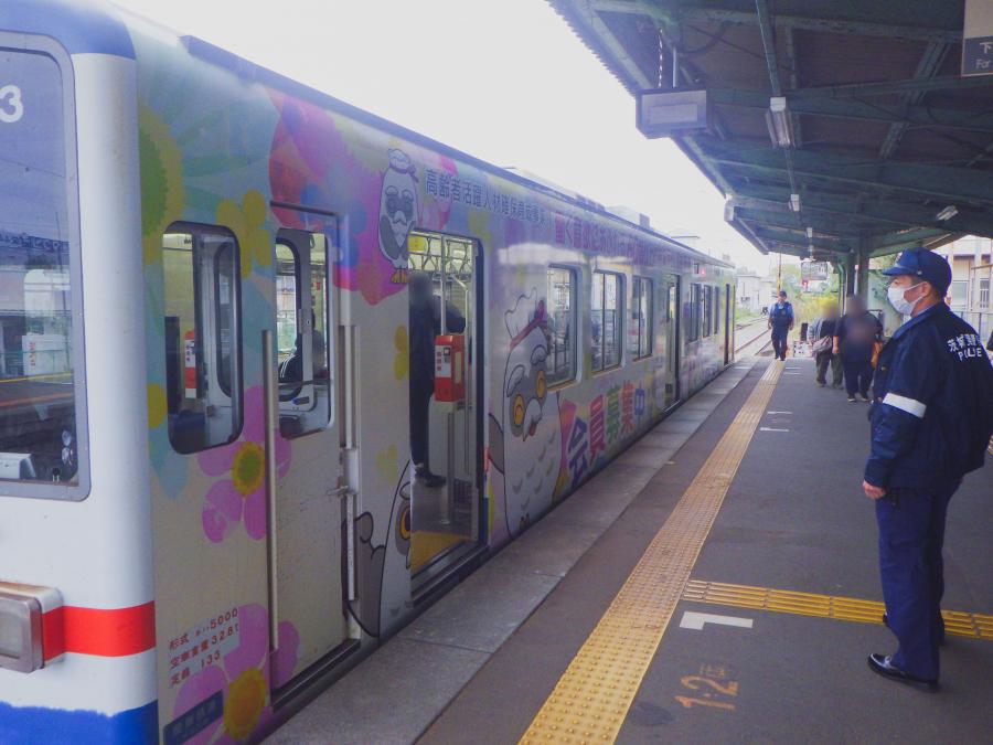 常総線警乗01