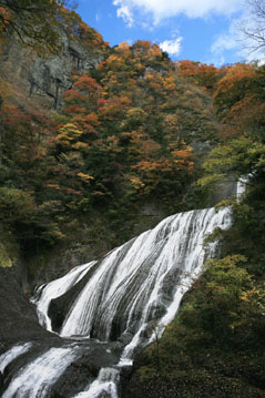 袋田の滝11