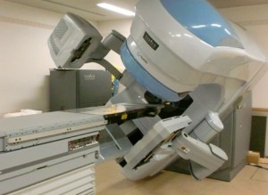 放射線治療装置「リニアック」