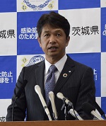 ひばり2020年9月表紙大井川知事