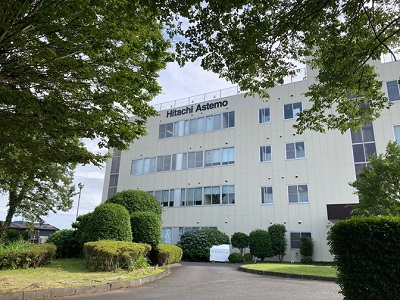 日立Astemo電動機システムズ株式会社、写真