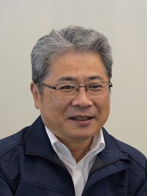 山分弘史さん、写真