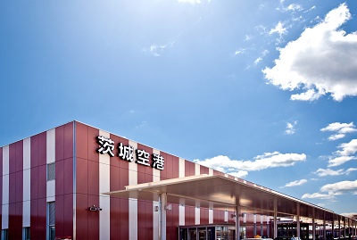 茨城空港、写真