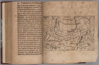 マルコ・ポーロ口述、ルスティケッロ著 『東方見聞録』1611年