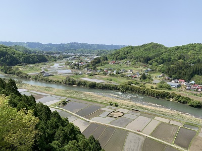 常陸国ロングトレイル