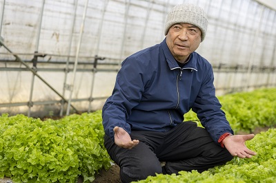 代表の大和田忠さん