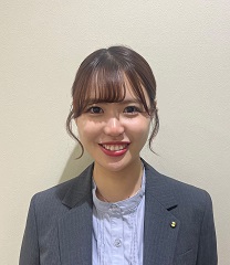 植田結愛さん