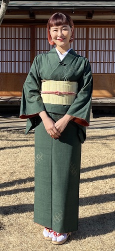 結城紬