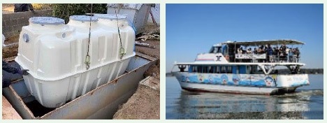 湖沼・河川の水質保全