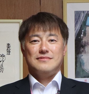 日立市立泉丘中学校 久保田 克也 教諭