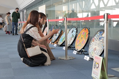 マンホール展