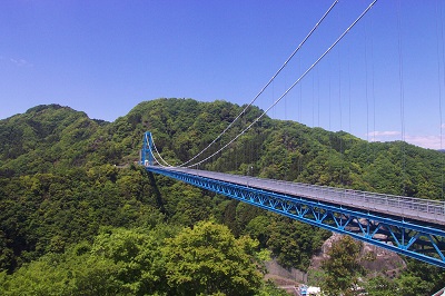 竜神大吊り橋
