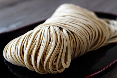 常陸秋そば