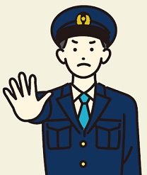 闇バイト画像