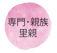 専門親族里親