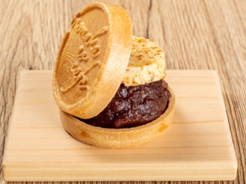 ハニーコムバターあん