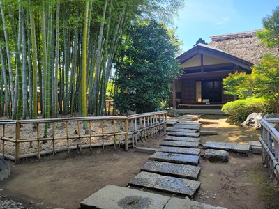 鷹見泉石記念館