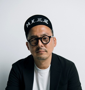松永K三蔵さん