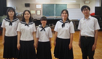 県立水戸高校コーラス部