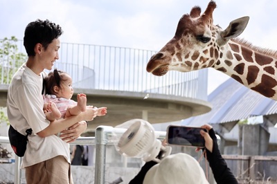 霞ケ浦どうぶつとみんなのいえ