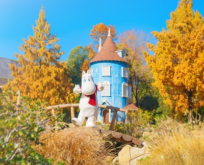 ムーミンバレーパーク