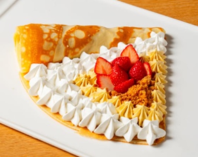 バニラドームカフェ