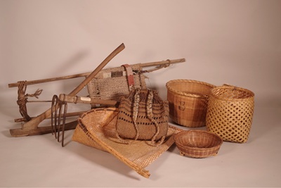 「民俗資料」 (当館蔵)