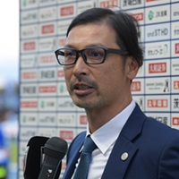 森 直樹監督（優勝時）