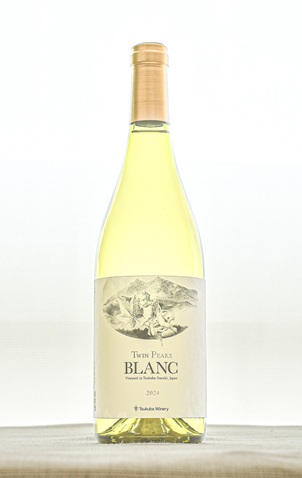 2024 TWIN PEAKS BLANC