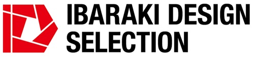 いばらきデザインセレクションロゴ