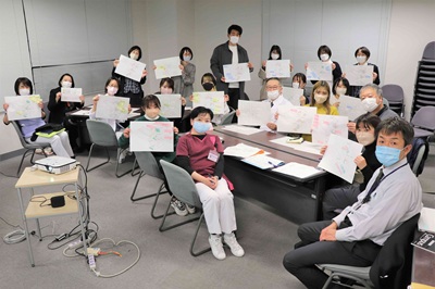 ICU家族控室改修プロジェクト