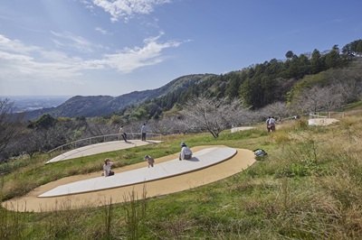 あたご天狗の森のリノベーション