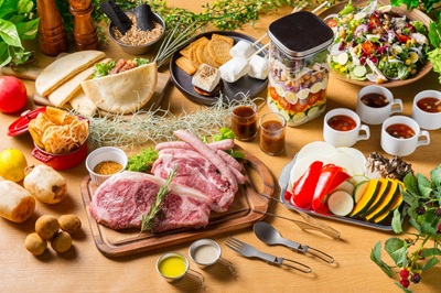 THE BOTANICAL RESORT 林音