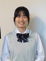 上田千代さん（第6期修了生）