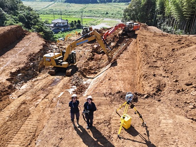 桂建設株式会社（牛久市）