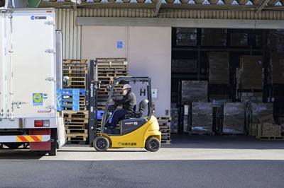 有限会社櫻井運輸（古河市）