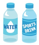 スポ―ツドリンクイラスト