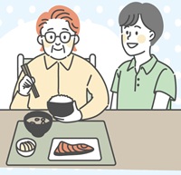介護イラスト