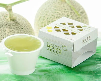 フカサクメロン