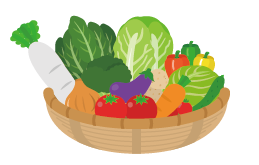 野菜イラスト
