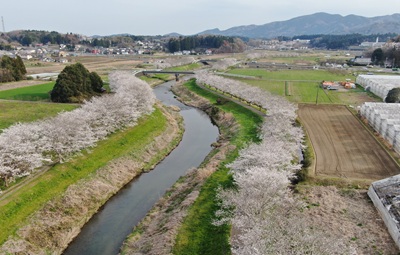 河川イメージ