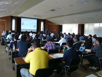 農業における適正雇用に向けた説明会