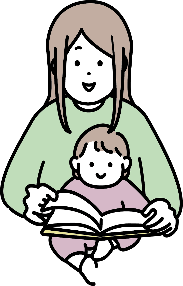 子育てイラスト