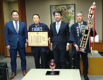 野村花火