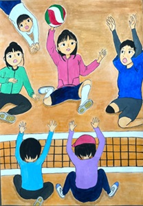 障害者週間ポスター